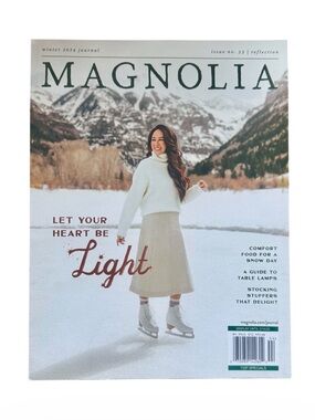 Magnolia Winter 2024 Journal Magazine